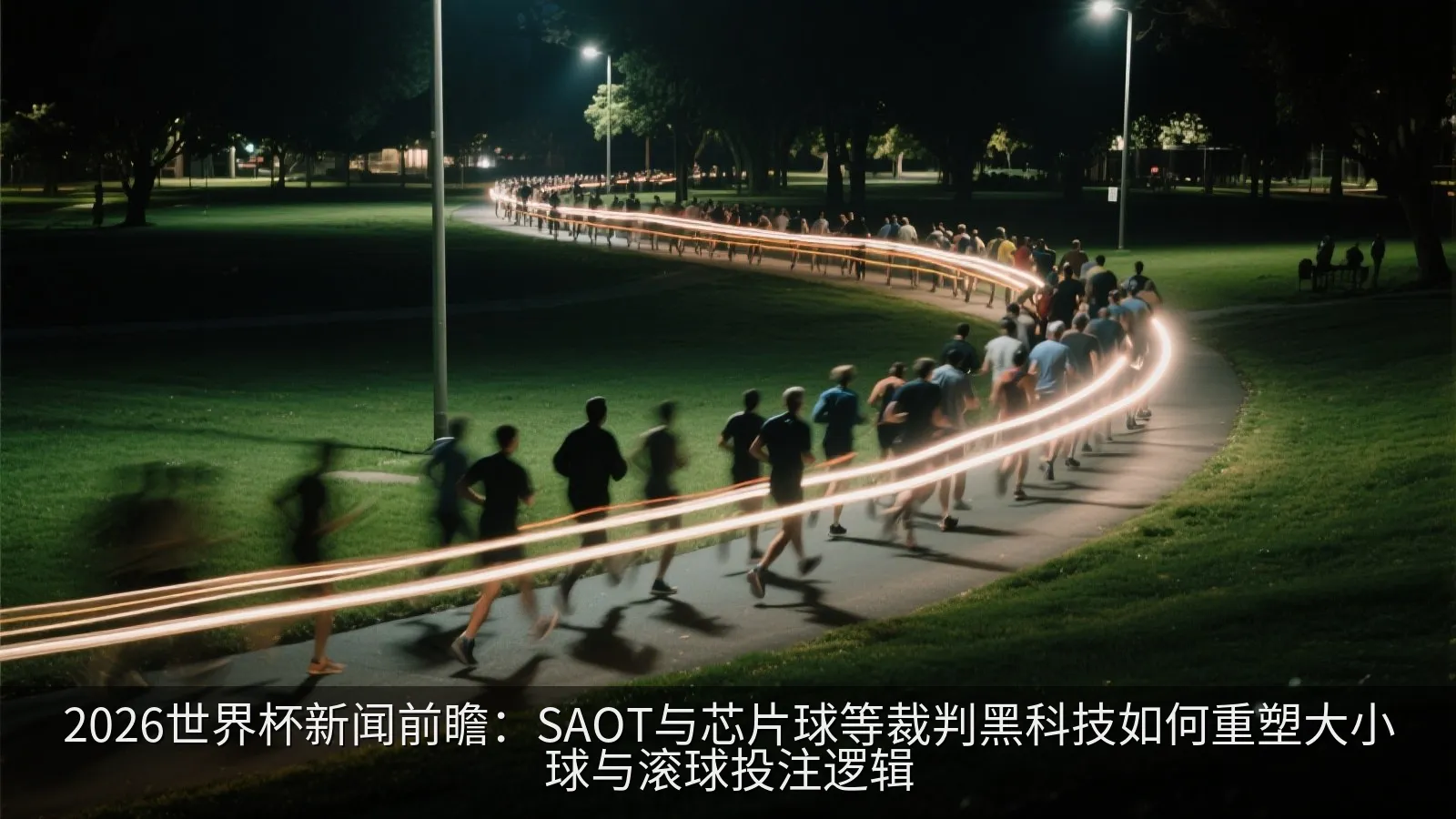 2026世界杯新闻前瞻：SAOT与芯片球等裁判黑科技如何重塑大小球与滚球投注逻辑